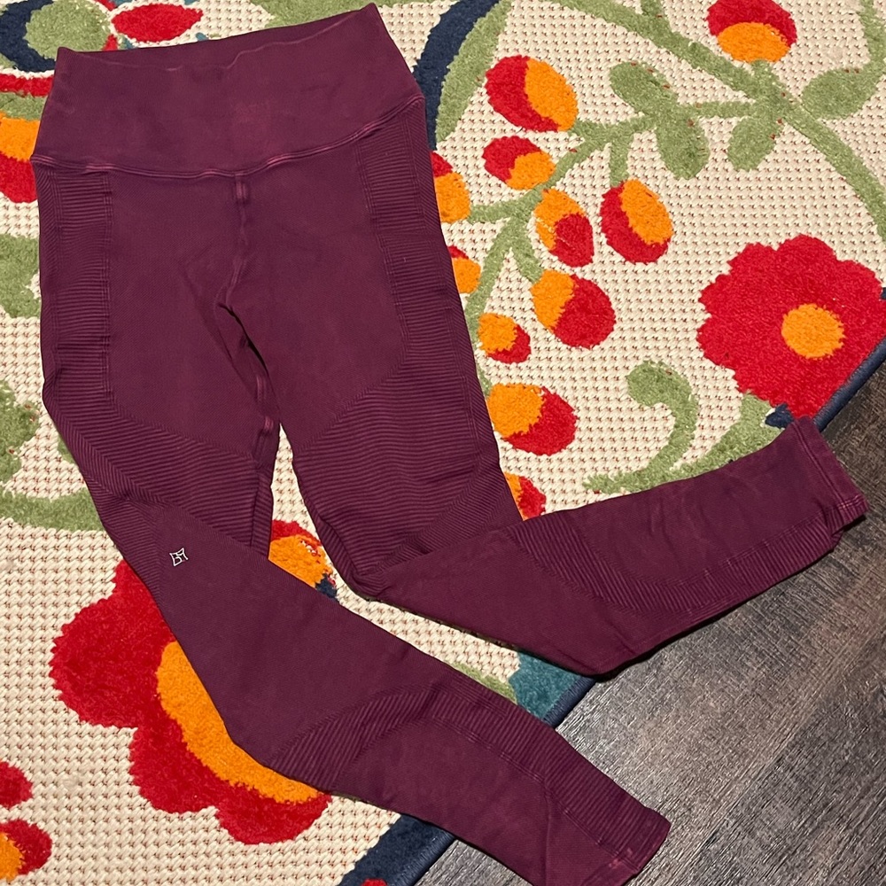 Nux One by One seamless leggings